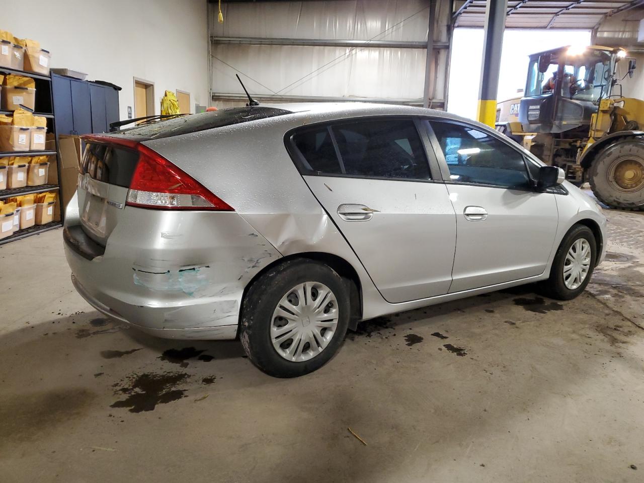 Lot #3030756165 2010 HONDA INSIGHT LX