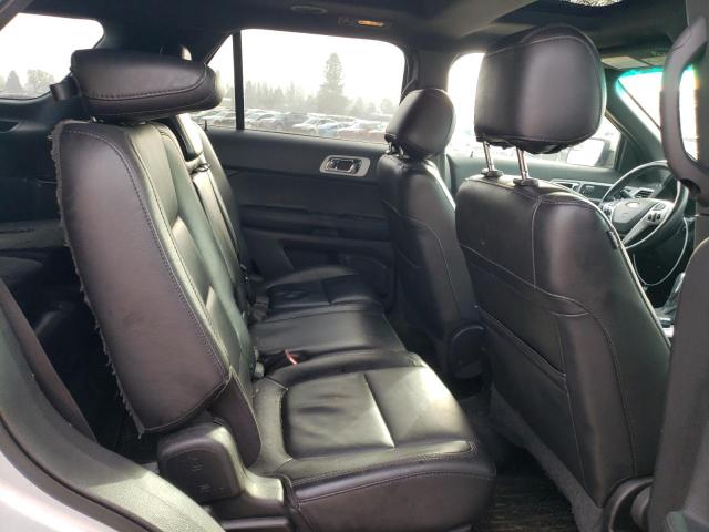 2015 FORD EXPLORER L - 1FM5K8F87FGC26320
