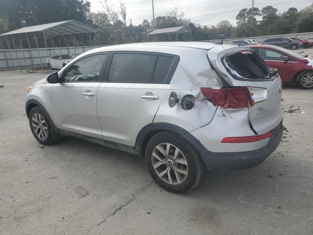 2016 KIA SPORTAGE L - KNDPB3AC8G7806236