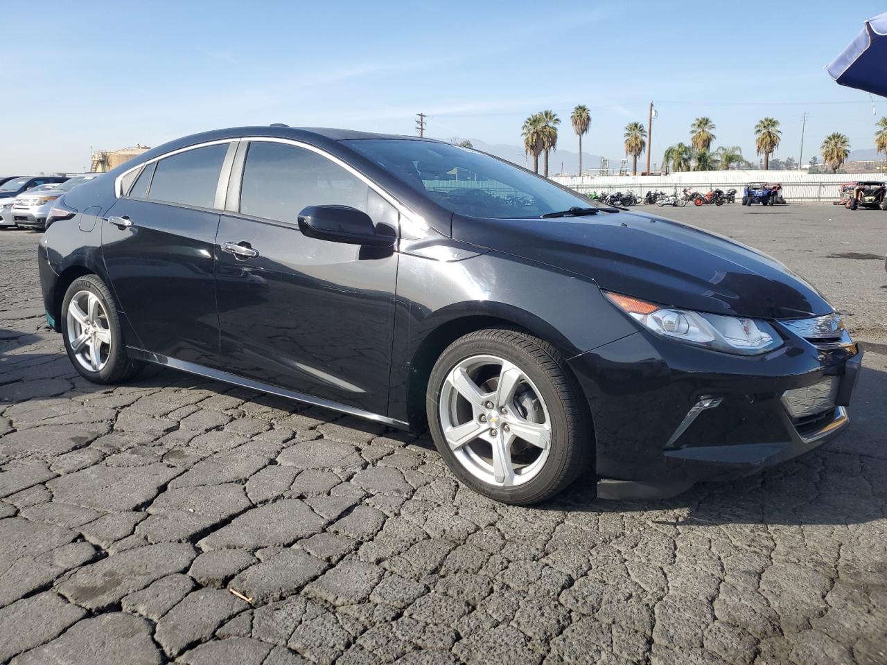 Lot #3044583211 2017 CHEVROLET VOLT LT