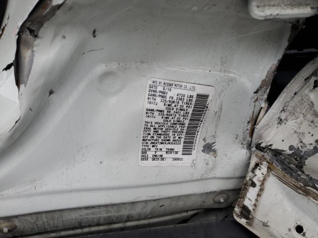 2018 NISSAN ROGUE S - JN8AT2MVXJW354320