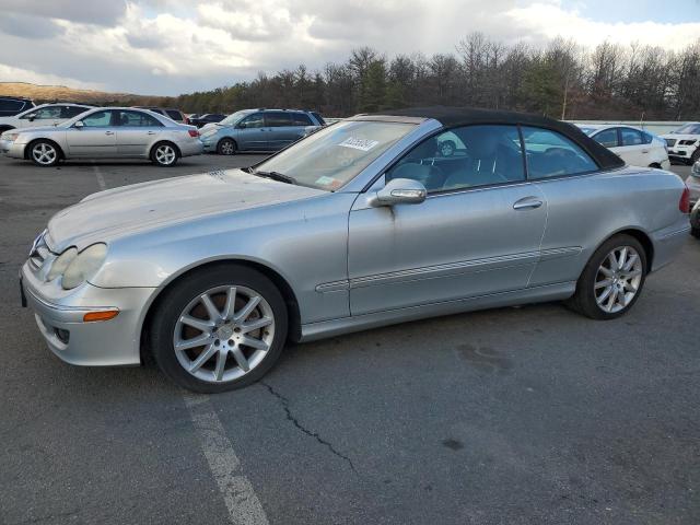 2007 MERCEDES-BENZ CLS #3023914253