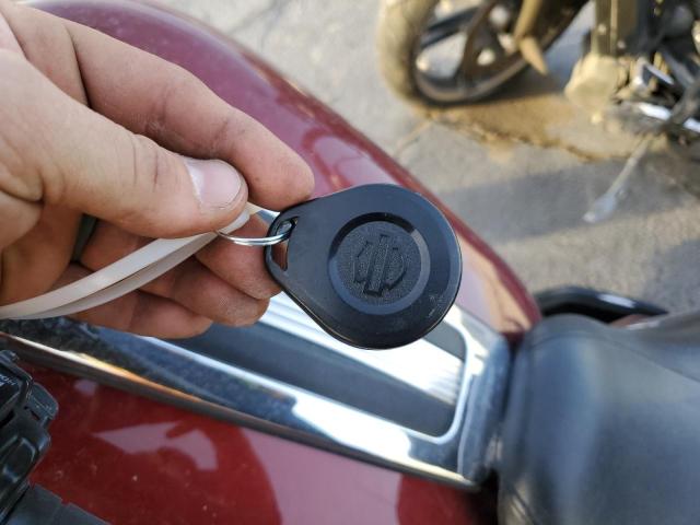 2009 HARLEY-DAVIDSON FLHTCU 1HD1FC4169Y689157