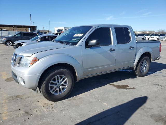 NISSAN FRONTIER S