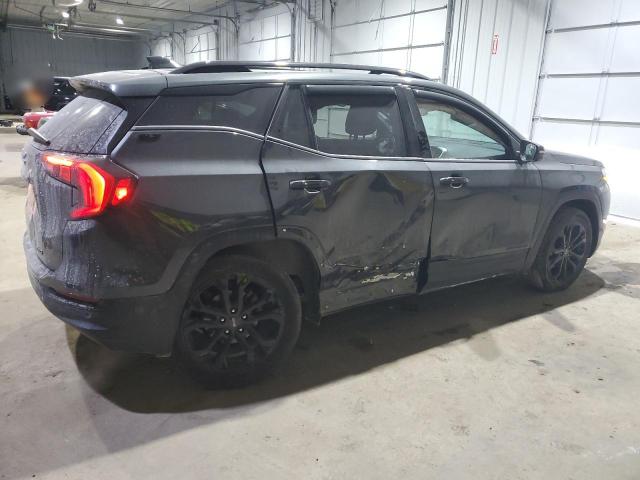 2021 GMC TERRAIN SL - 3GKALVEV4ML321758