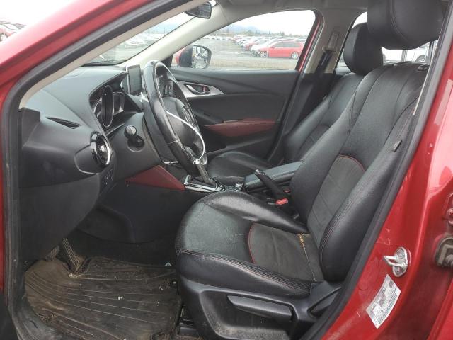 2016 MAZDA CX-3 GRAND - JM1DKBD72G0124831
