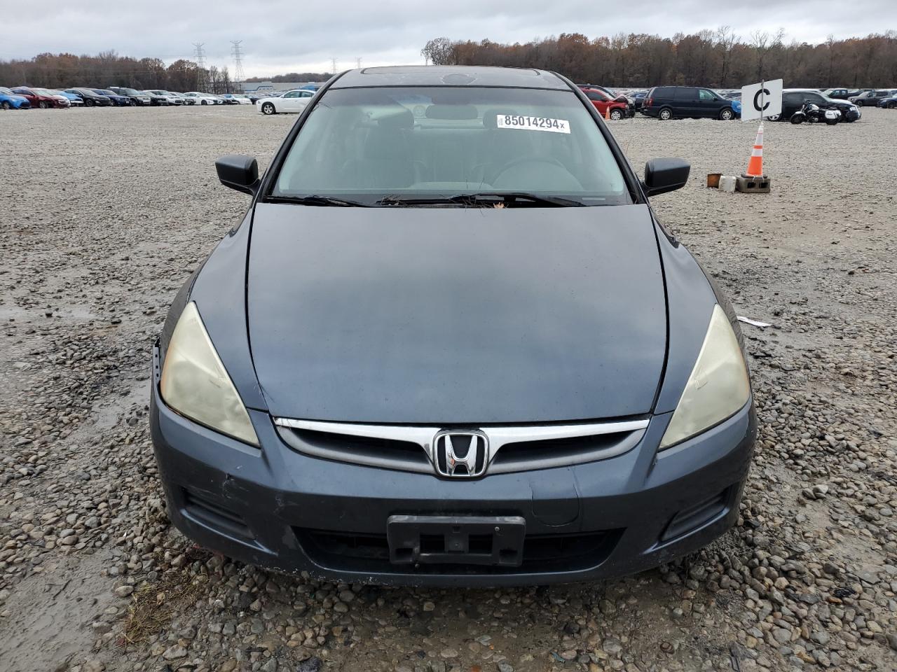 Lot #3025718303 2006 HONDA ACCORD EX