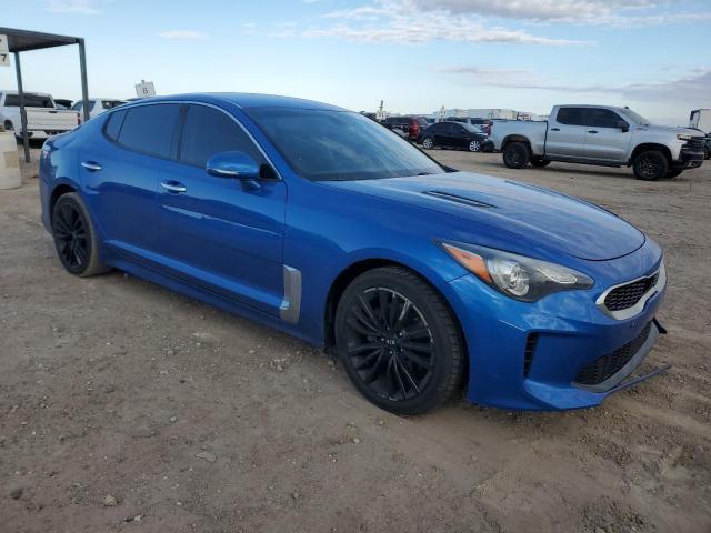 2019 KIA STINGER - KNAE15LA6K6066960