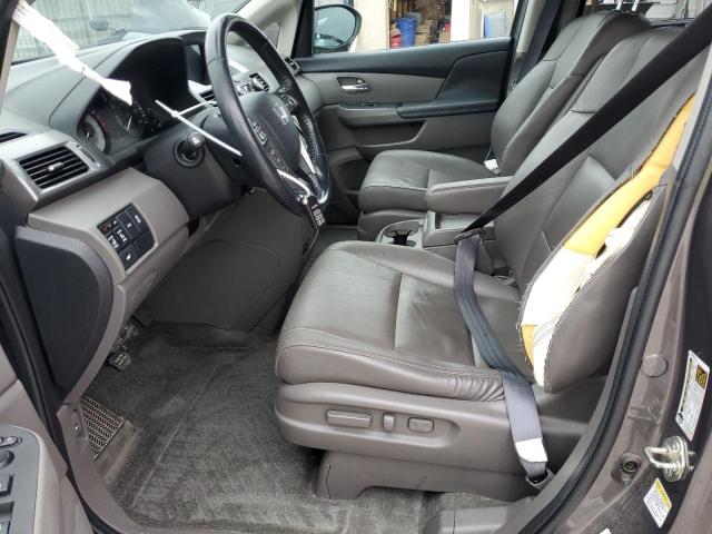 2016 HONDA ODYSSEY EX - 5FNRL5H62GB107597