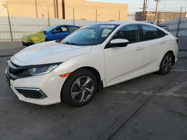 2020 HONDA CIVIC LX #3037058740