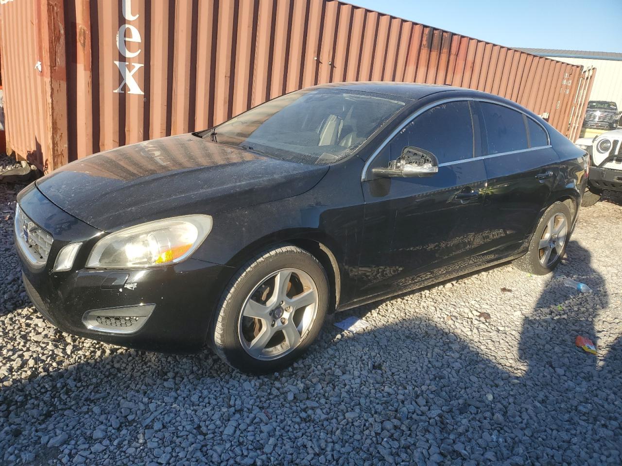 Lot #3037859271 2012 VOLVO S60 T5