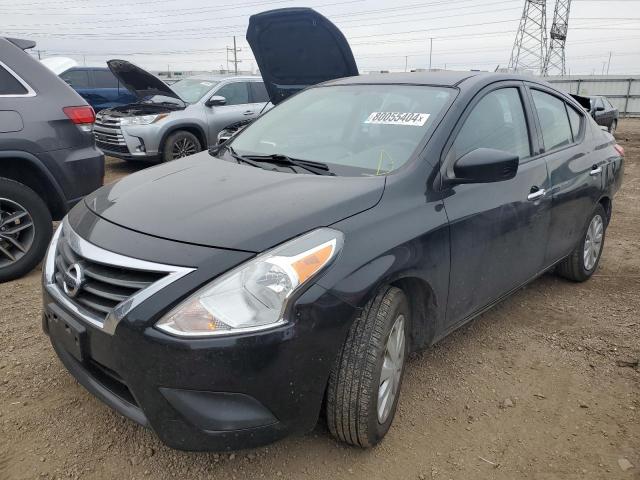 2018 NISSAN VERSA S - 3N1CN7AP1JL803572