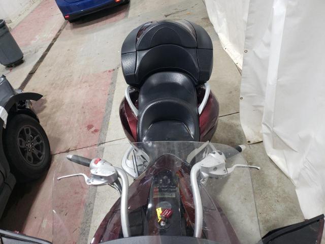 2008 VICTORY MOTORCYCLES VISION DEL 5VPSD36D983003614