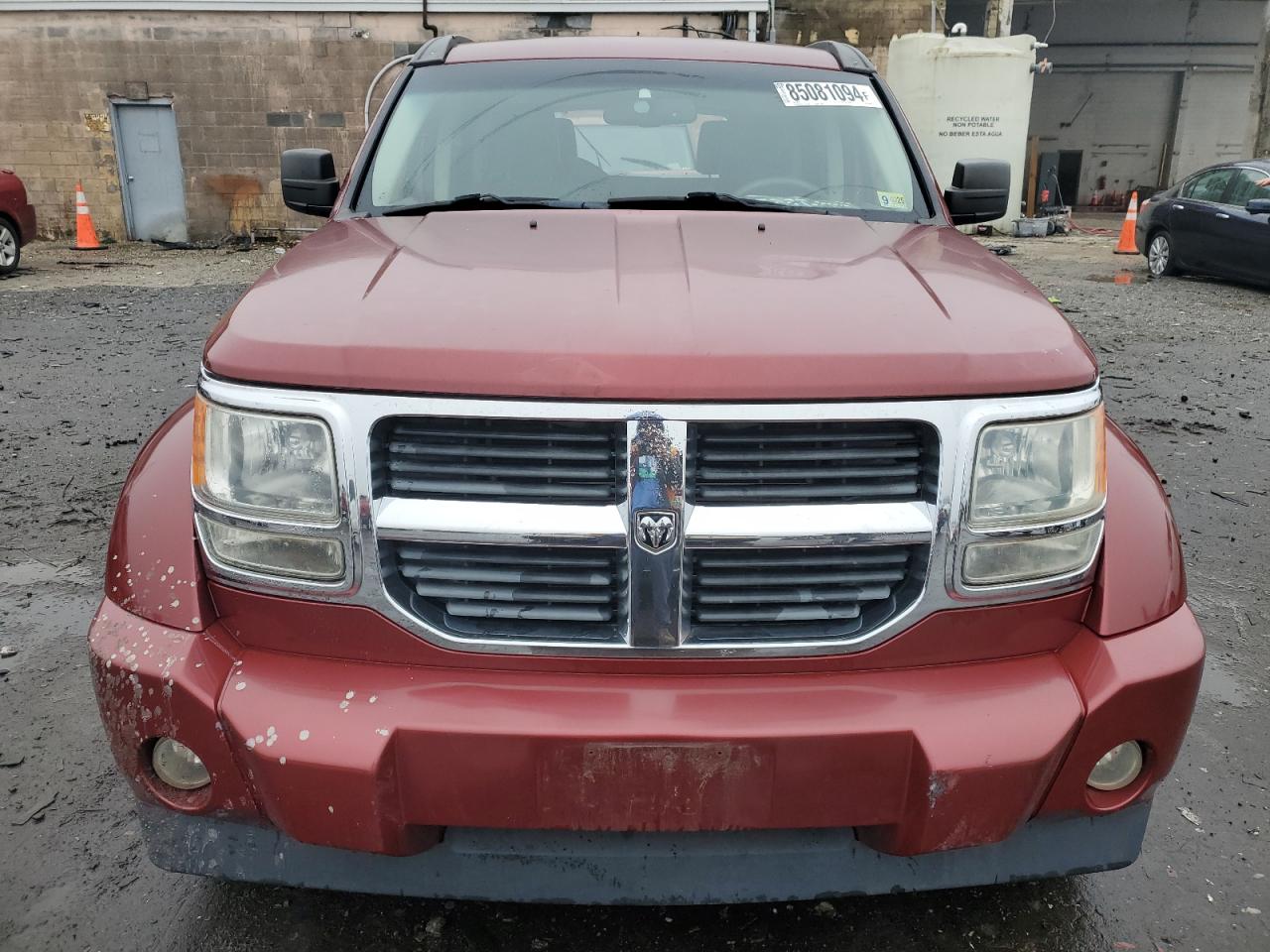 Lot #3034411162 2007 DODGE NITRO SLT