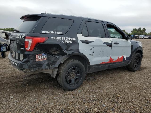 2018 FORD EXPLORER - 1FM5K8ARXJGC43749