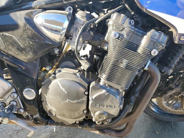 2005 SUZUKI GSF1200 BA - JS1GV77A852100909