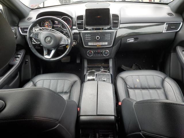 2016 MERCEDES-BENZ GLE 350 4M - 4JGDA5HB7GA811733