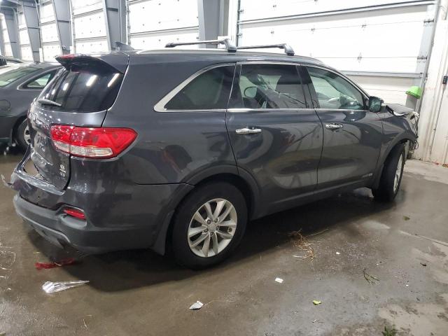 2018 KIA SORENTO LX - 5XYPGDA59JG422095