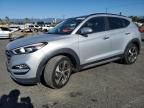 2017 HYUNDAI TUCSON LIM - KM8J3CA20HU345915