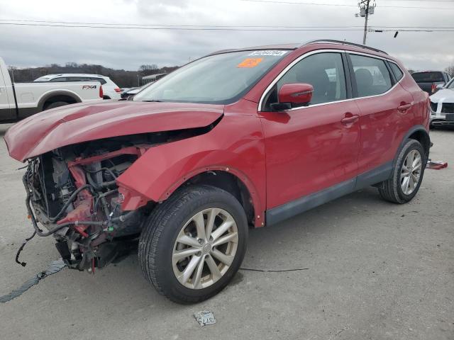 NISSAN ROGUE SPOR