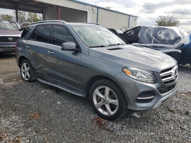 2018 MERCEDES-BENZ GLE 350 - 4JGDA5JB0JB072619