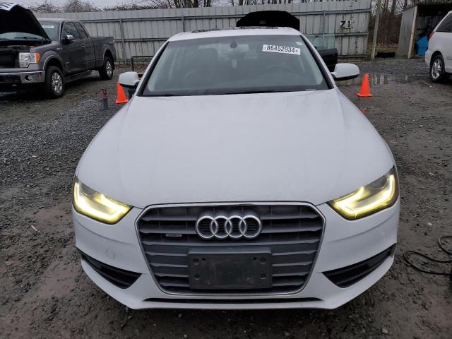 VIN WAUFFAFL9DN037554 2013 AUDI A4 no.5