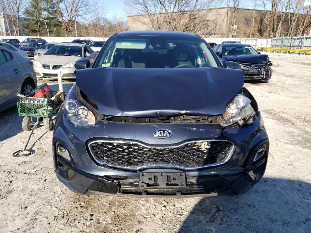 2022 KIA SPORTAGE L - KNDPMCAC9N7011008