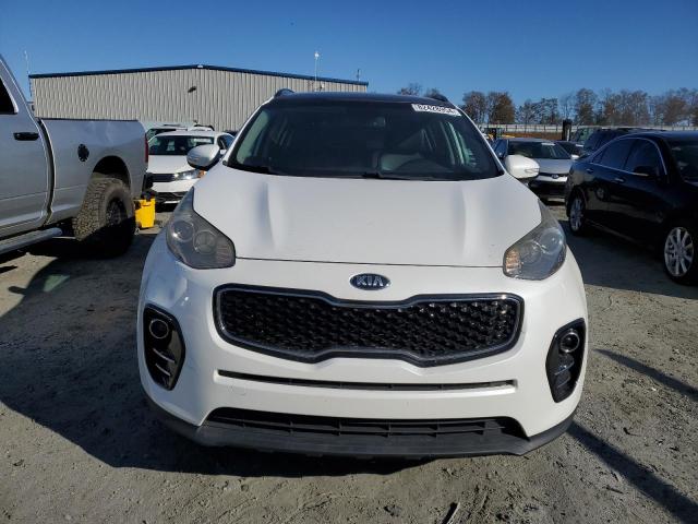 2018 KIA SPORTAGE E - KNDPN3AC6J7421403