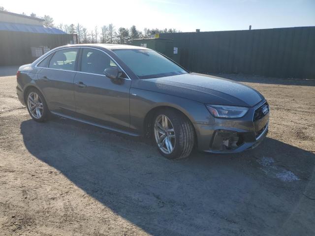 VIN WAUEAAF45PN011623 2023 AUDI A4 no.4