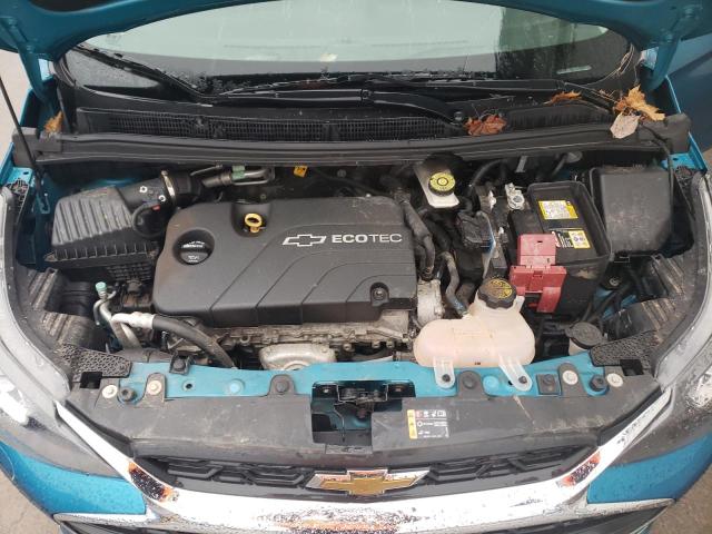 2020 CHEVROLET SPARK 1LT - KL8CD6SA3LC433608