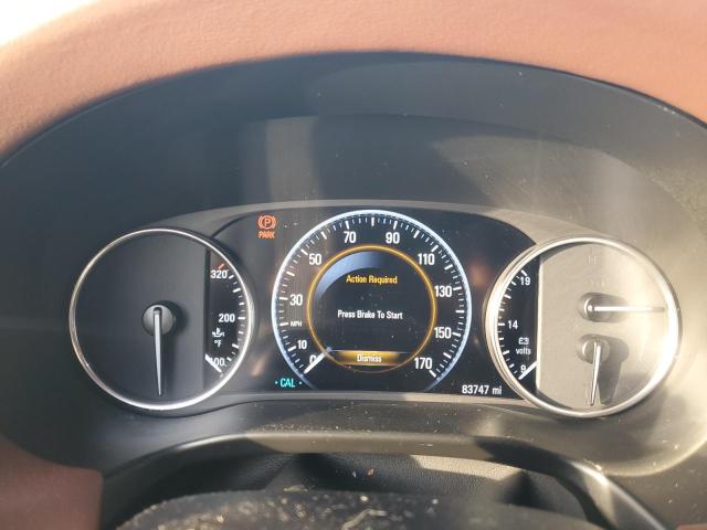 2018 BUICK ENCLAVE AV - 5GAEVCKWXJJ165335