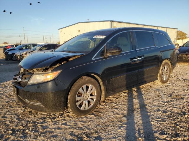 2015 HONDA ODYSSEY EX #3033517126