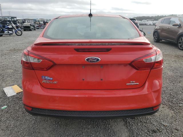 VIN 1FADP3F23EL341749 2014 FORD FOCUS no.6