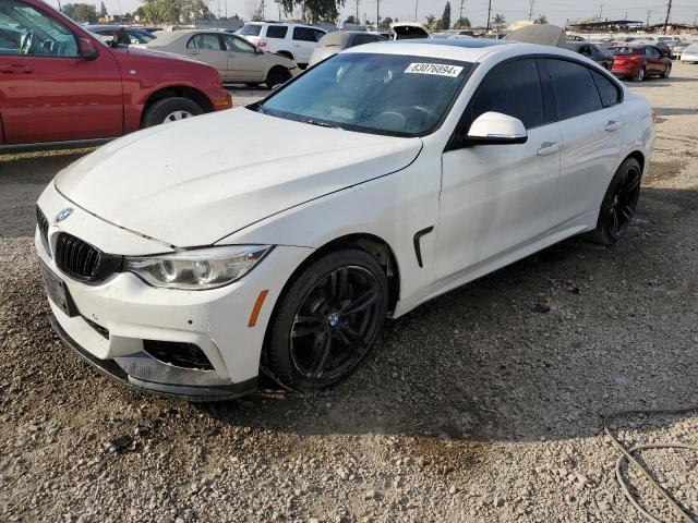 2016 BMW 4 SERIES