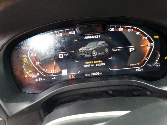 2023 BMW X3 M40I 5UX83DP05P9N78039
