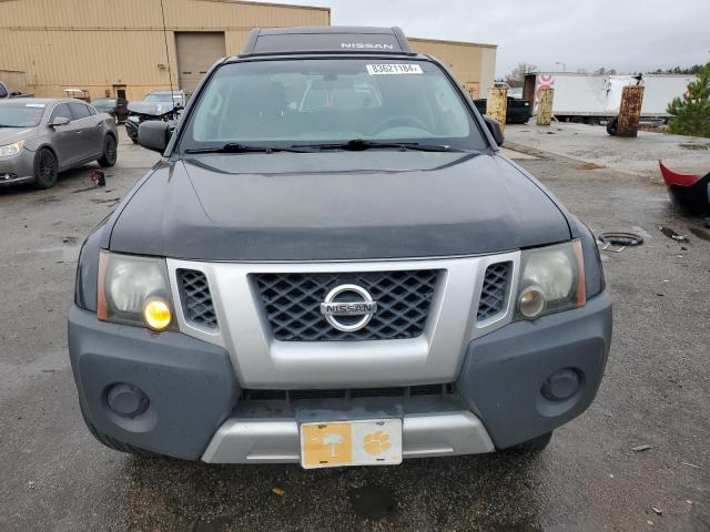 VIN 5N1AN0NW0EN812262 2014 NISSAN XTERRA no.5