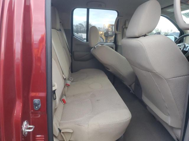 2019 NISSAN FRONTIER S - 1N6DD0ER6KN702405