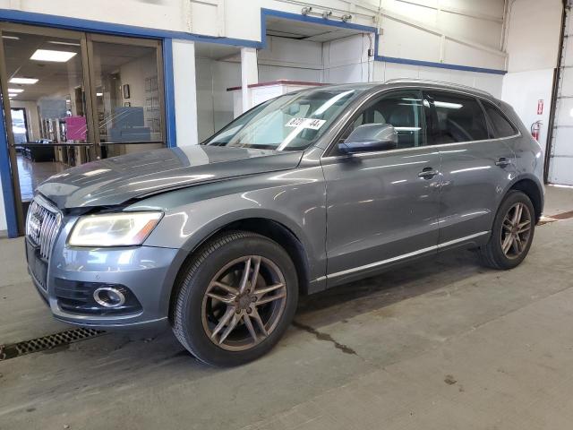 2013 AUDI Q5 PREMIUM #3044438750