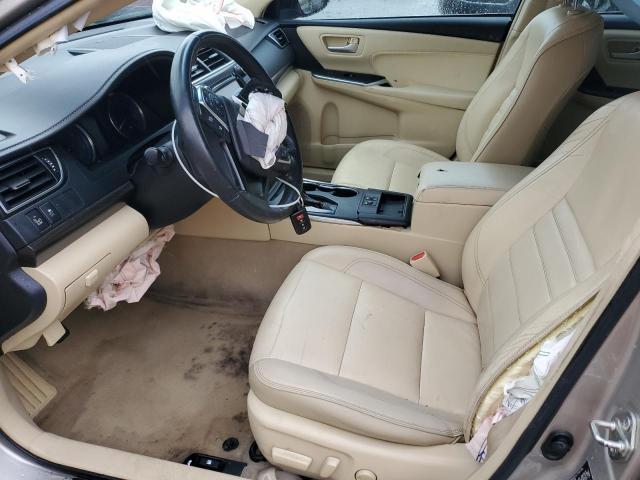 2015 TOYOTA CAMRY XSE - 4T1BK1FK5FU554682
