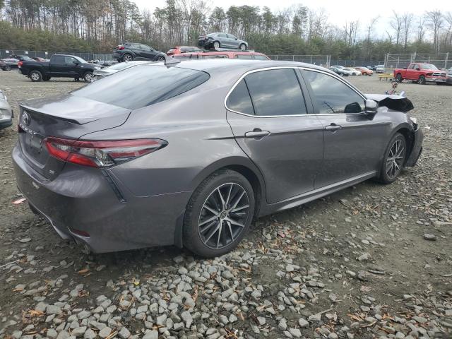 2024 TOYOTA CAMRY SE N - 4T1G11AK4RU868392