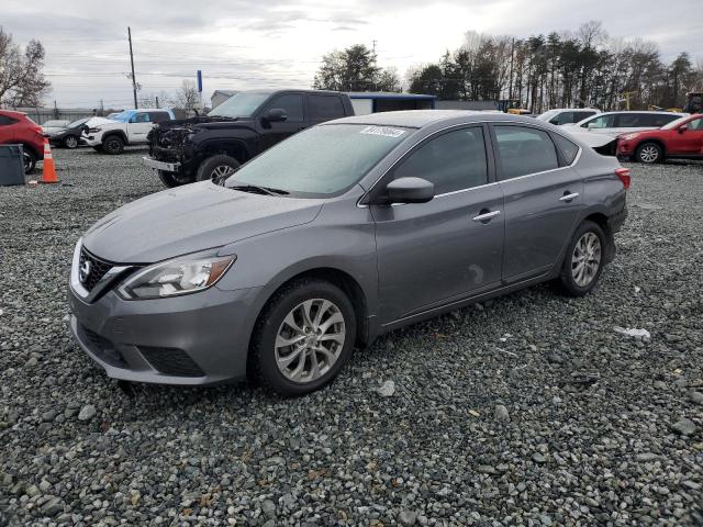 2018 NISSAN SENTRA S - 3N1AB7AP6JY265213