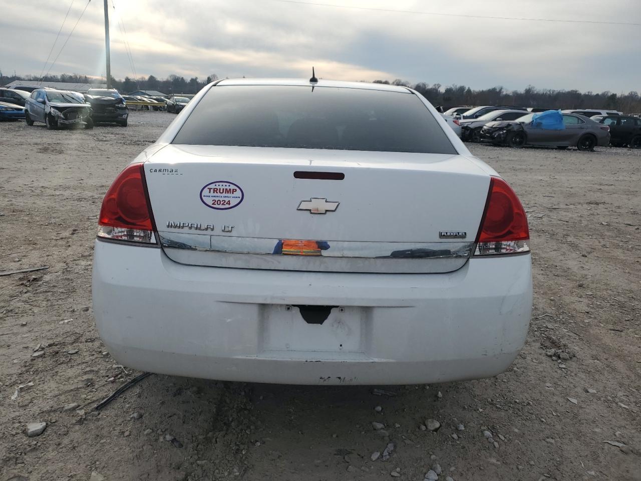 Lot #3026005950 2011 CHEVROLET IMPALA LT