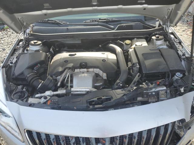 2016 BUICK REGAL PREM 2G4GS5GX0G9125309