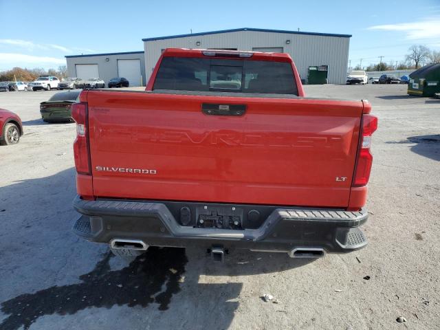 2019 CHEVROLET SILVERADO - 3GCPYFED6KG204001
