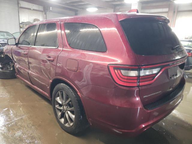 2017 DODGE DURANGO GT - 1C4RDHDG4HC936036