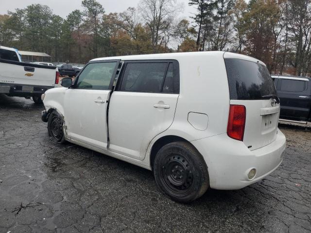 TOYOTA SCION XB 2009 white  gas JTLKE50E491076867 photo #3