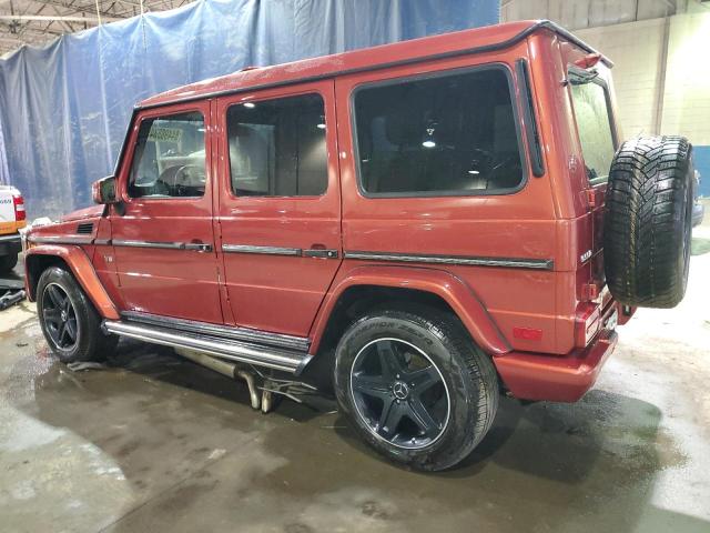 VIN WDCYC3KF6GX250321 2016 MERCEDES-BENZ G-CLASS no.2