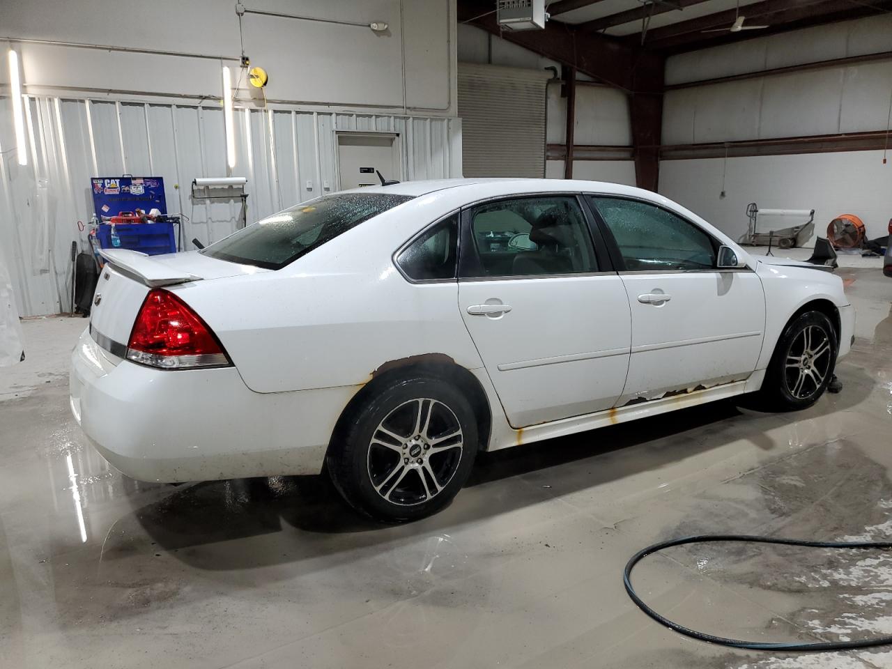 Lot #3030419474 2010 CHEVROLET IMPALA LT