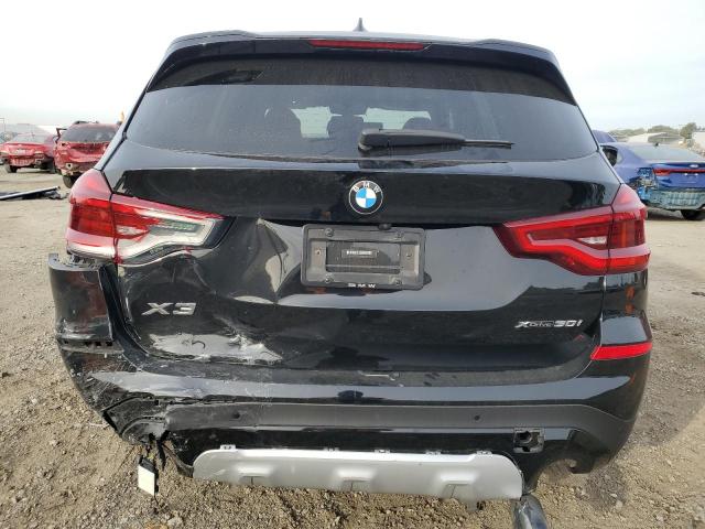 VIN 5UXTY5C02M9G21113 2021 BMW X3 no.6