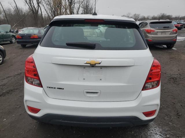 VIN KL7CJNSB5JB713727 2018 CHEVROLET TRAX no.6